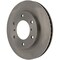 Centric Parts Standard Brake Rotor, 121.99067 121.99067 - alternate 6